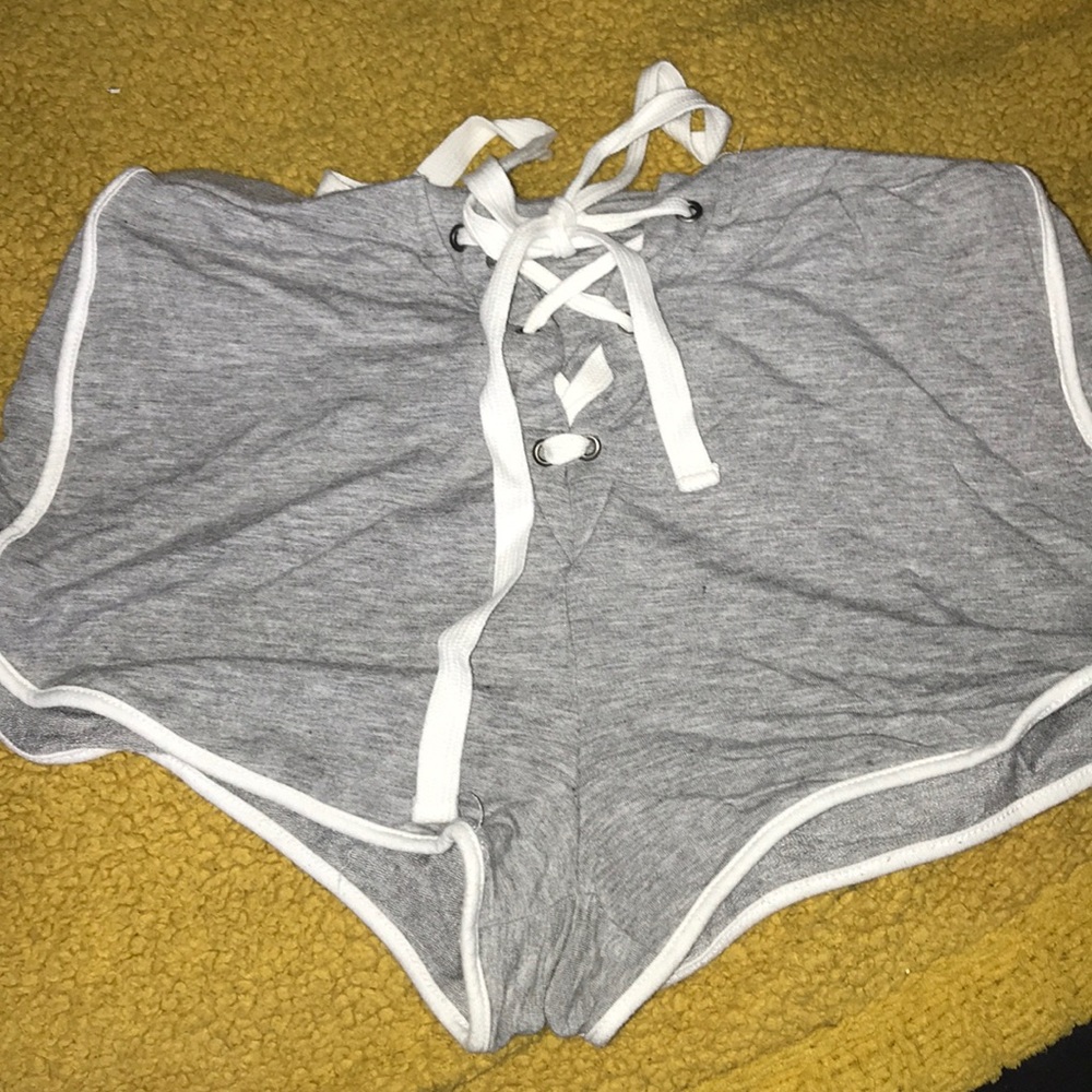 cute shorts!